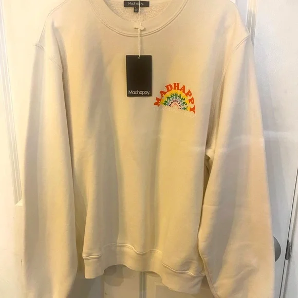 Madhappy CrewNeck - Picture 2 of 3